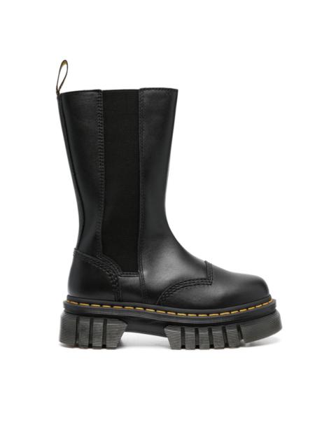 Audrick Tall nappa leather boots