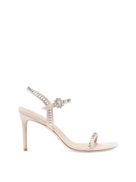 Stuart Weitzman Gemcut 85 Sandal