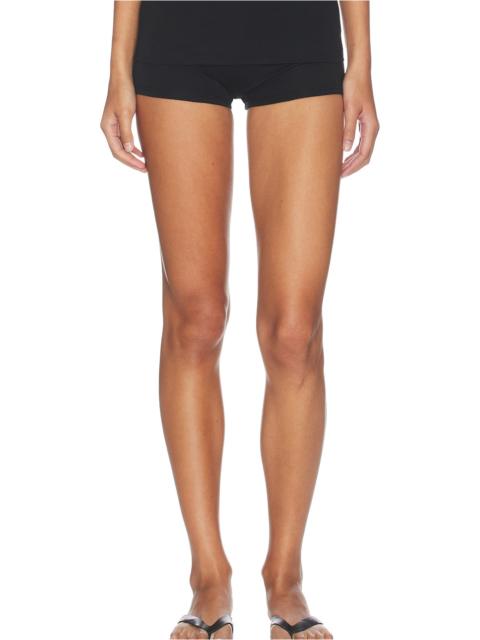 ÉTERNE Foldover Short