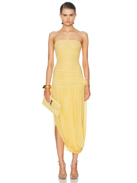 MAYGEL CORONEL Halo Dress