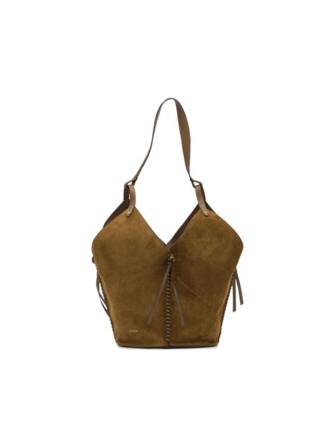 Isabel Marant braided-detail shoulder bag