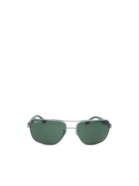 Ray-Ban square-frame sunglasses