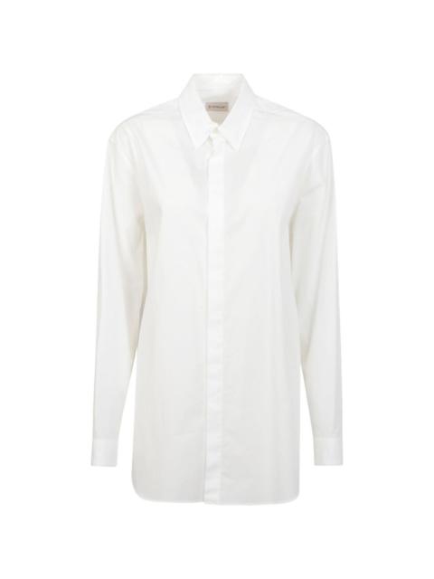 Moncler button shirt