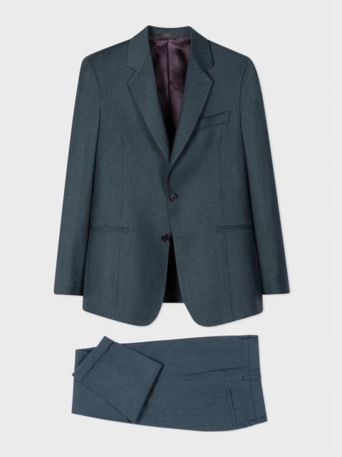 Paul Smith Wool-Cashmere Suit