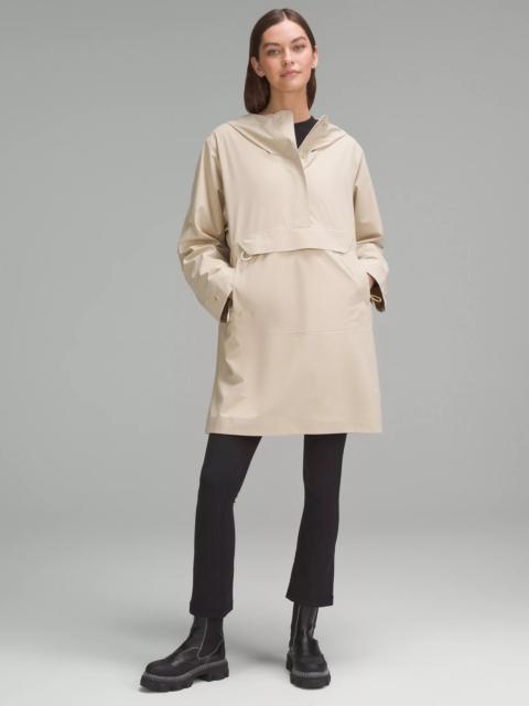 lululemon Packable Rain Poncho