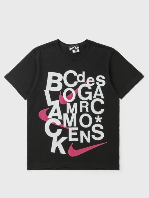 BLACK COMME des GARÇONS x NIKE TEE