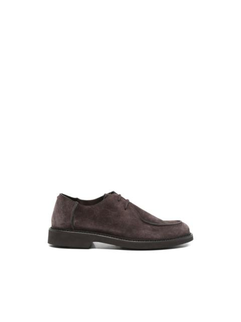 Canali lace-up derby shoes