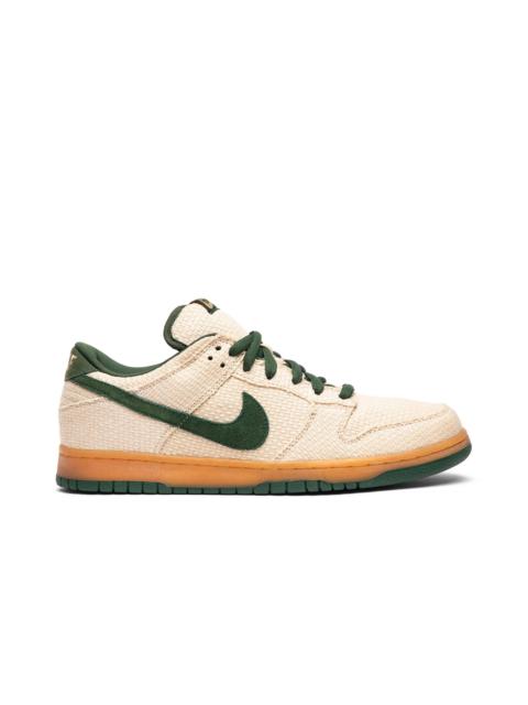 Dunk Low Pro SB 'Green Hemp'