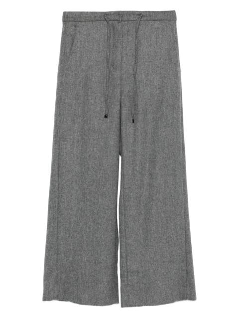 'S Max Mara 's Max Mara Drawstring-fastening Trousers