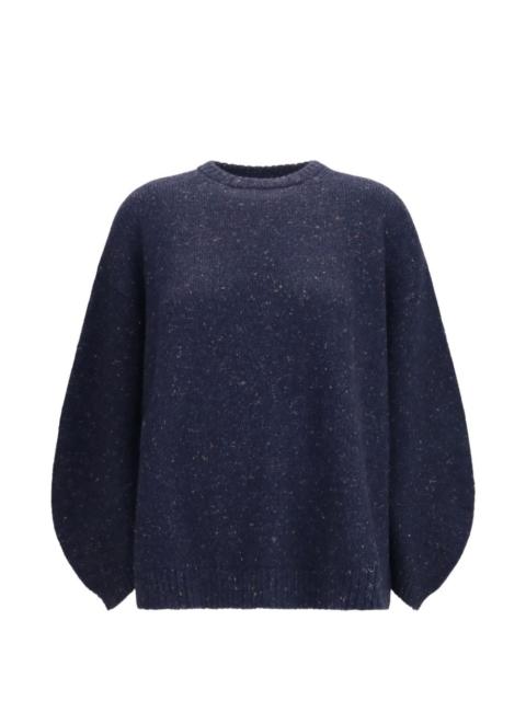 FABIANA FILIPPI bouclé-knit sweater