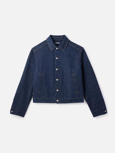 JACQUEMUS The Mirada de-Nîmes denim jacket