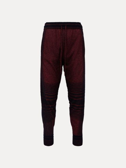 Vivienne Westwood MADRAS CHECK TROUSERS
