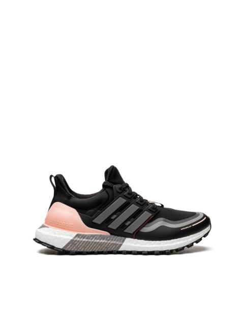 adidas Ultraboost 가드 "블랙/핑크"스니커