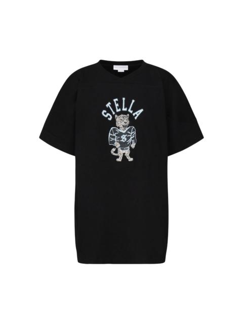 Stella McCartney logo-detail cotton t-shirt