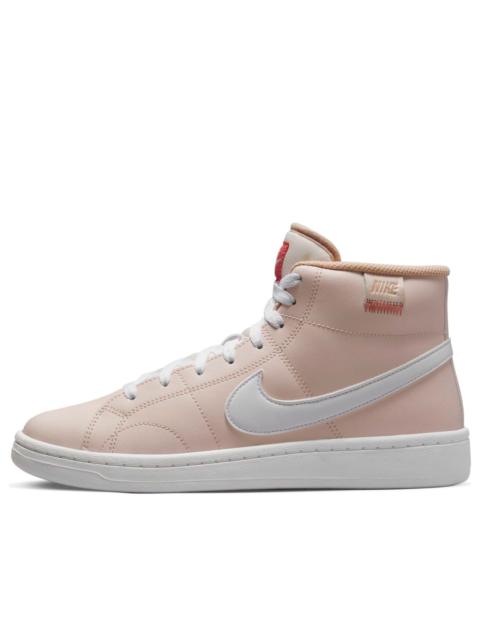 Nike (WMNS) Nike Court Royale 2 Mid 'Light Soft Pink' FD0286-600