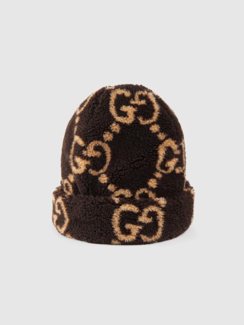 GUCCI GG  wool hat