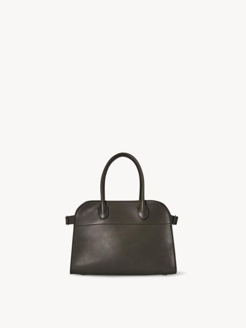 The Row Soft Margaux 10 Bag in Leather