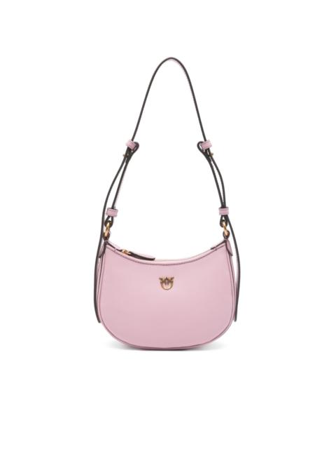 PINKO logo shoulder bag