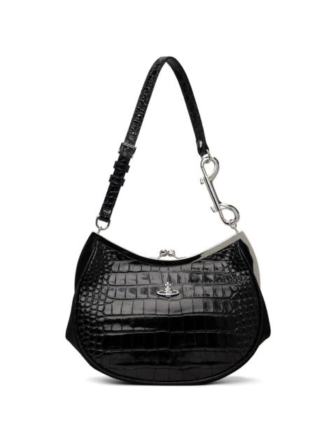 Vivienne Westwood Black Frame Purse