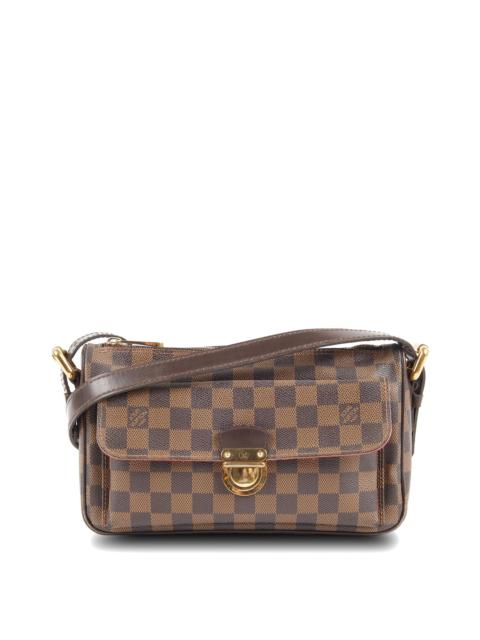 Louis Vuitton Louis Vuitton Damier Ebene Canvas Ravello GM (Authentic Pre-Loved)