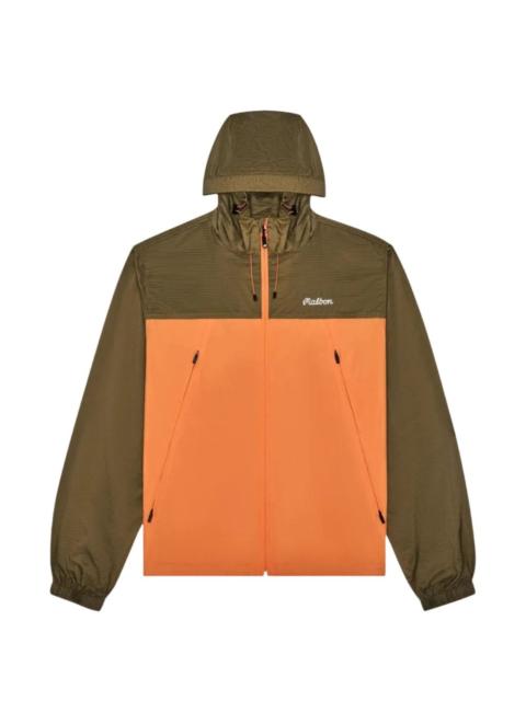 malbon Caribe colour-block jacket