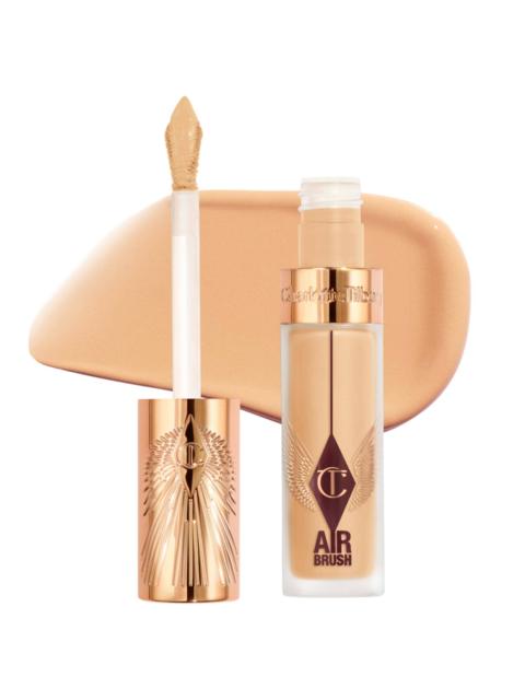 Charlotte Tilbury Airbrush Flawless Crease-Proof Long-Wear Blur Concealer with Hyaluronic Acid