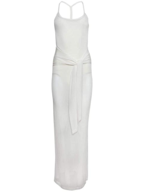 JACQUEMUS Nodo dress