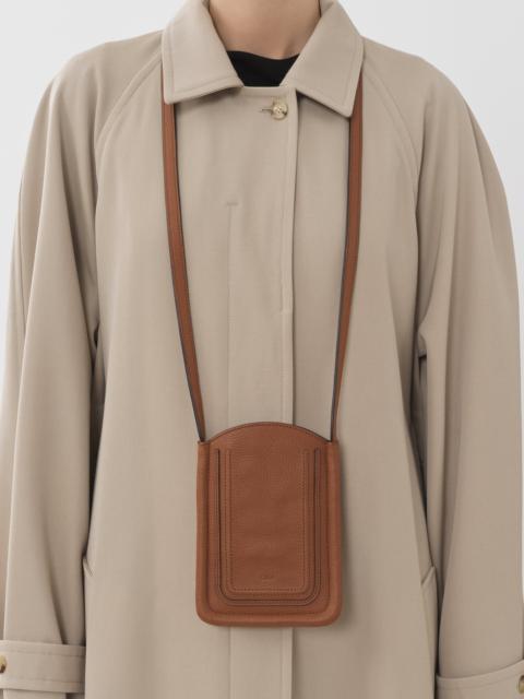 Chloé MARCIE PHONE POUCH