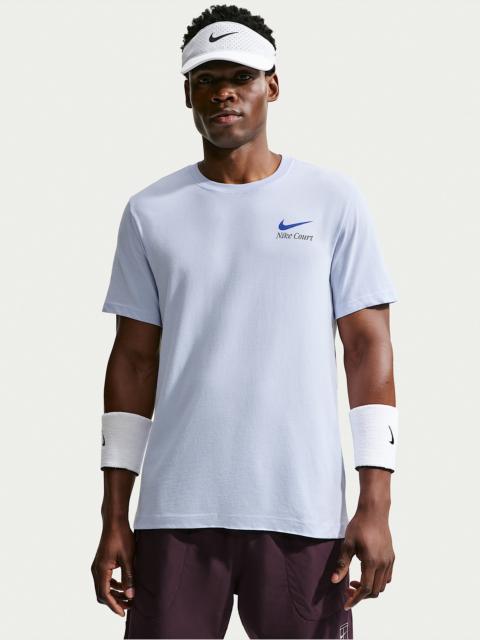 Nike NikeCourt Men's Dri-FIT Tennis T-Shirt
