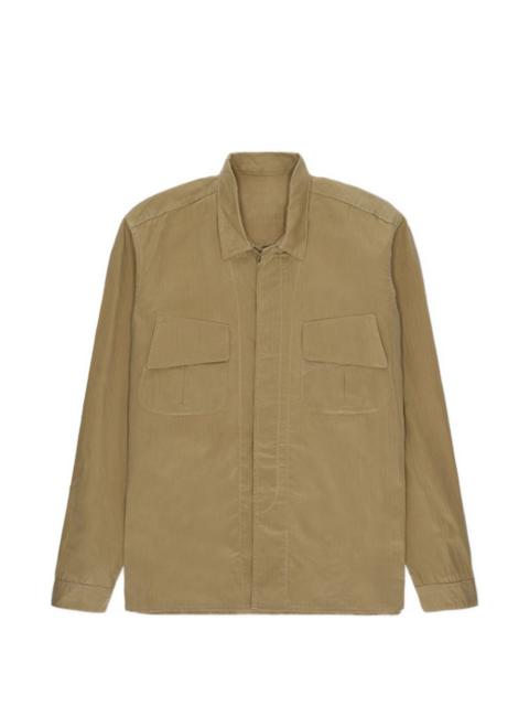 FORTELA Mark pocket overshirt