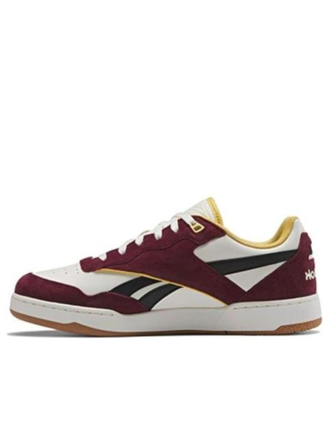 Reebok BB4000 2 'Letterman Jacket Pack - Burgundy' IG4791