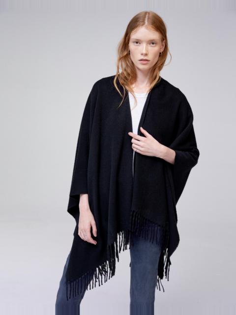 rag & bone Classic Cashmere Poncho
Midweight Poncho