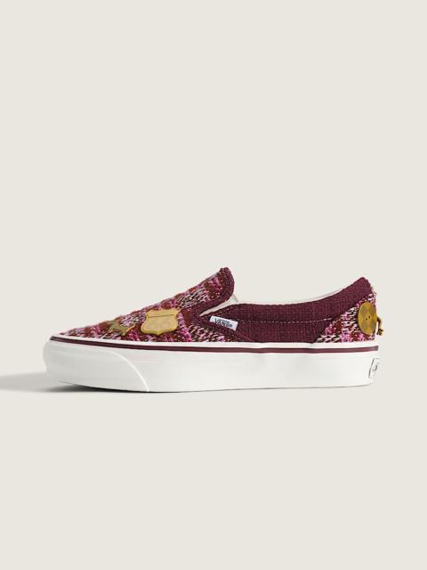 Vans Premium Classic Slip-On Shoe