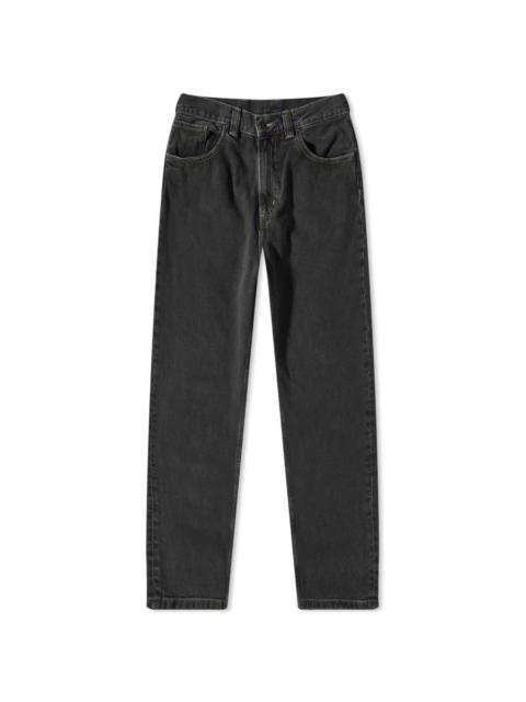 Carhartt WIP Brandon Loose Straight Jeans