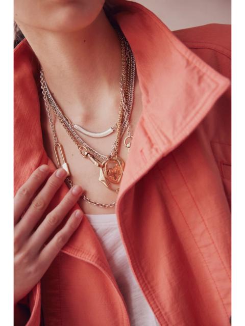 FREE PEOPLE Last Call Layered Necklace