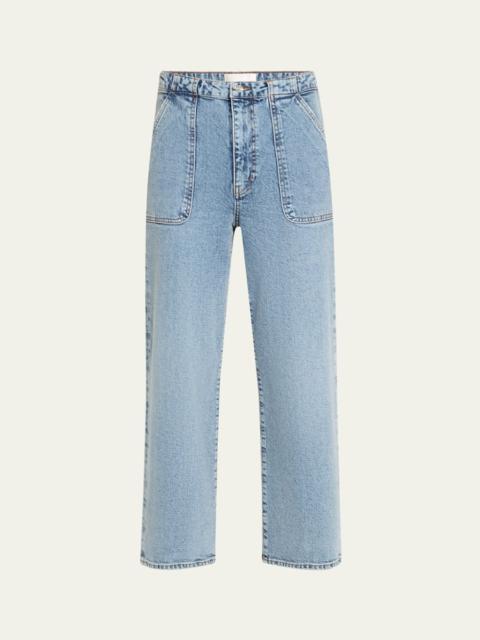 FRAME The Modern Pocket Jeans