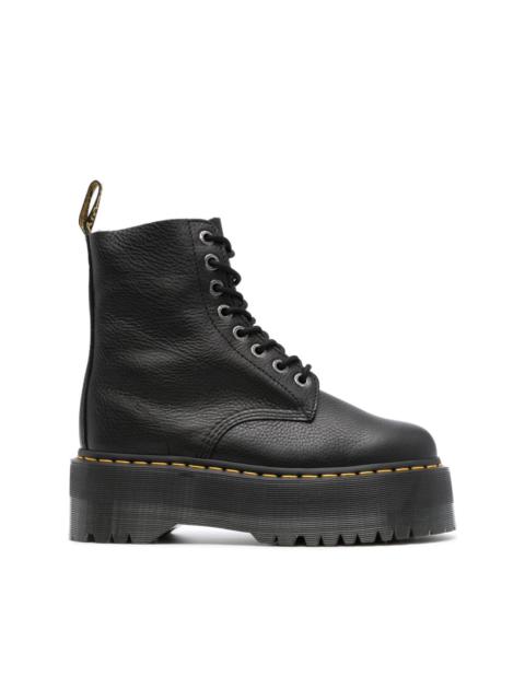 1460 Pascal Max leather boots