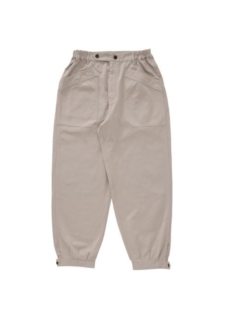 visvim CARROL PANTS IVORY