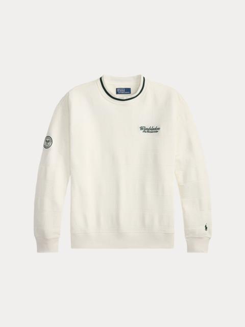 Polo Ralph Lauren Wimbledon Vintage Fit Sweatshirt