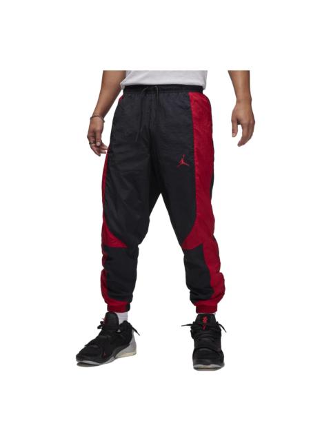 Jordan Air Jordan Sport Jam Pants 'Black Red' DX9374-013
