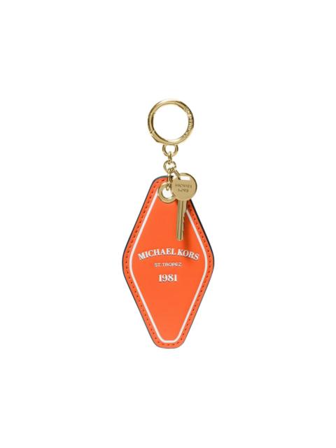 MICHAEL KORS hotel key charm