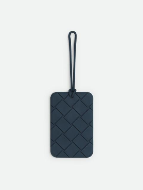 Bottega Veneta luggage tag