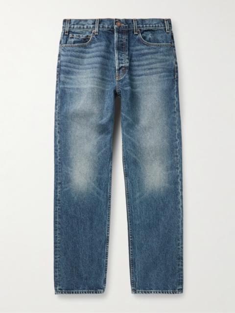 NILI LOTAN Billie Straight-Leg Jeans