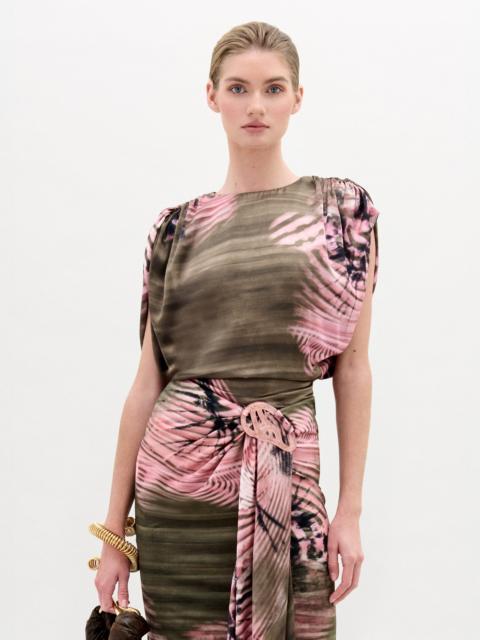 SILVIA TCHERASSI Alisa Blouse