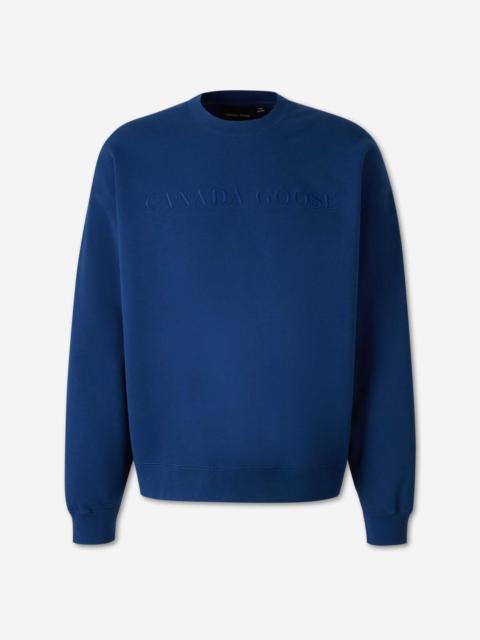 Canada Goose CREW NECK SWEATSHIRT