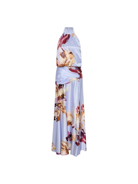 REBECCA VALLANCE Fleur De Lis Maxi Dress