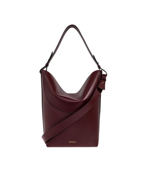 NEOUS Pavo 2.0 leather tote bag