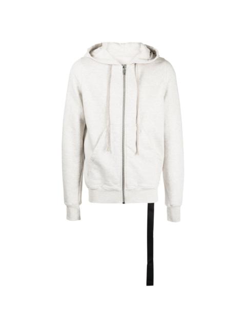 cotton drawstring hoodie