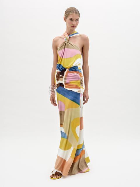 SILVIA TCHERASSI Jedda Dress