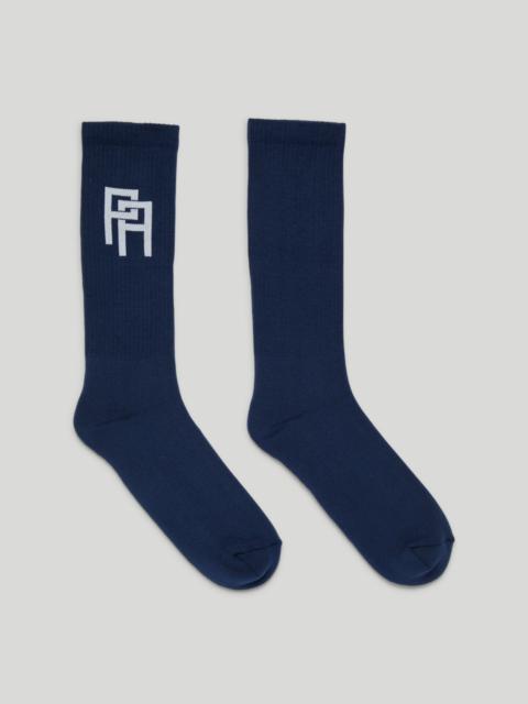 Palm Angels MONOGRAM SOCKS